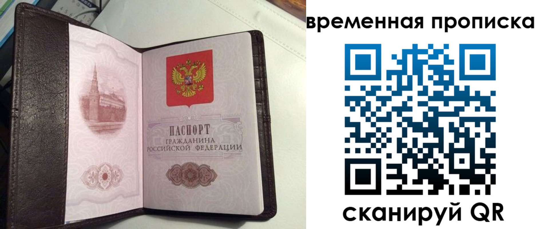 прописка 2025 в Коломне